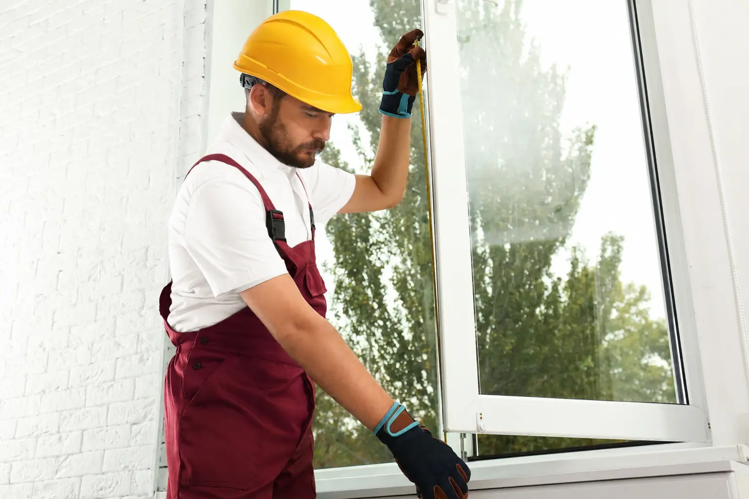 Fabbro professionista installa una serratura di sicurezza a Fino Mornasco